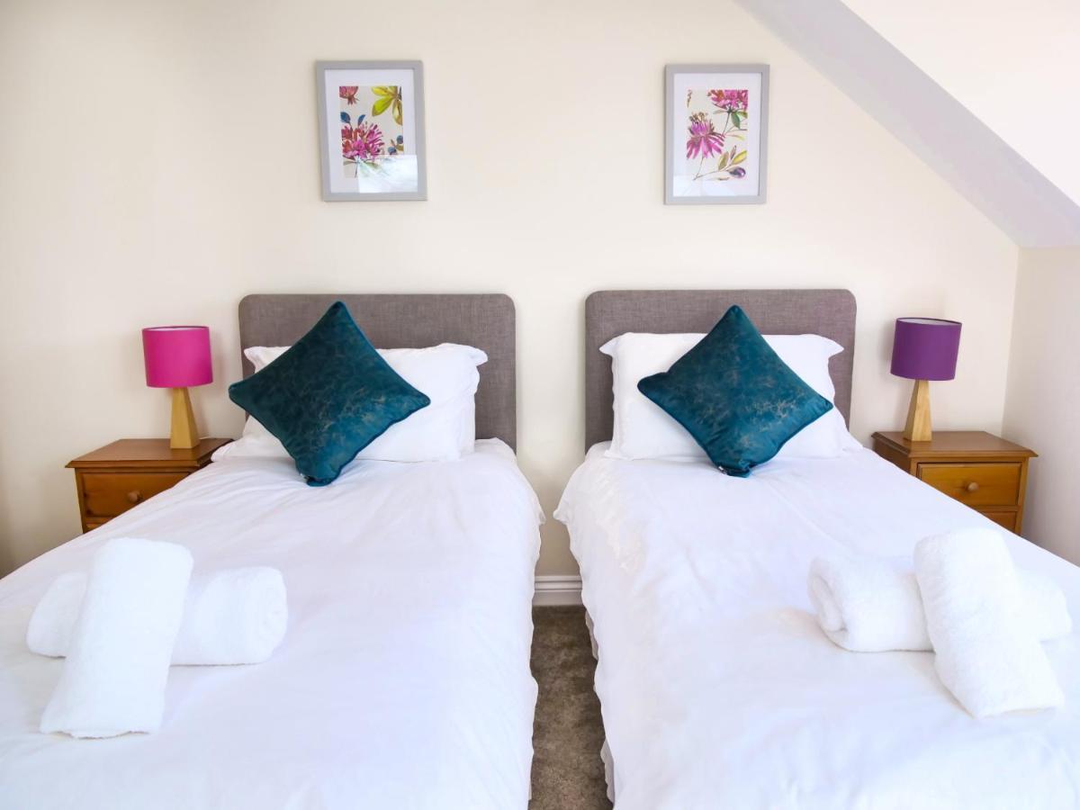 Ellingham Self-Catering Cottages Saint Peter Port Екстер'єр фото