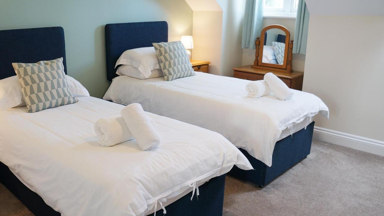 Ellingham Self-Catering Cottages Saint Peter Port Екстер'єр фото