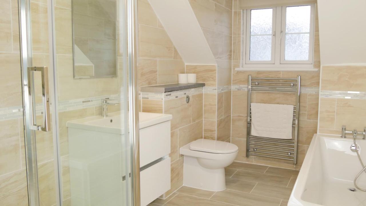 Ellingham Self-Catering Cottages Saint Peter Port Екстер'єр фото