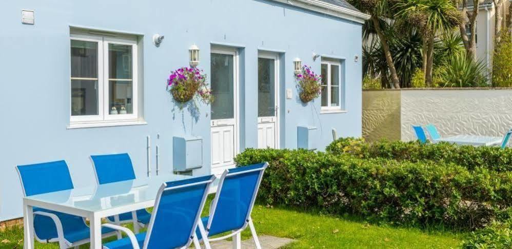 Ellingham Self-Catering Cottages Saint Peter Port Екстер'єр фото
